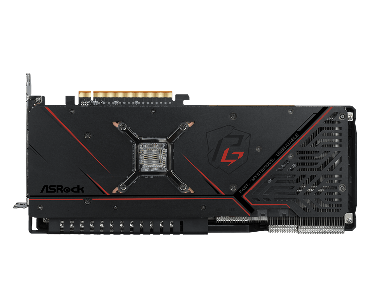 ASRock | AMD Radeon™ RX 6700 XT Phantom Gaming D 12GB OC